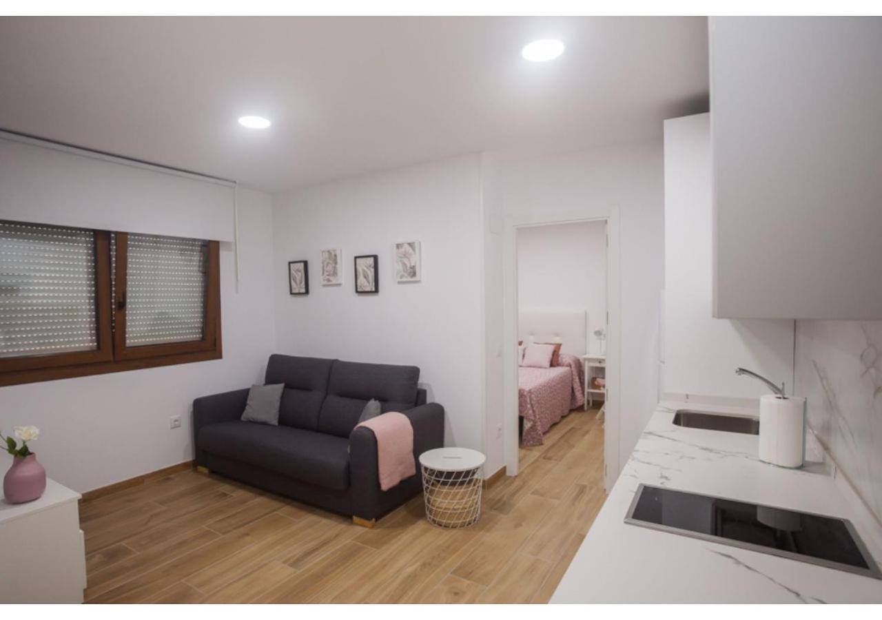 Apartamento Felisa A San Vicente De La Barquera Luaran gambar