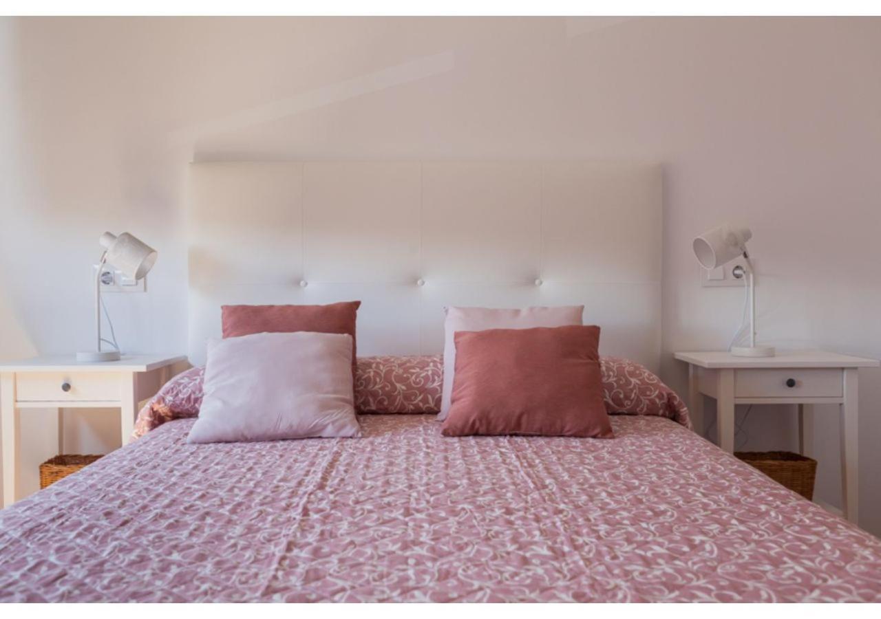 Apartamento Felisa A San Vicente De La Barquera Luaran gambar