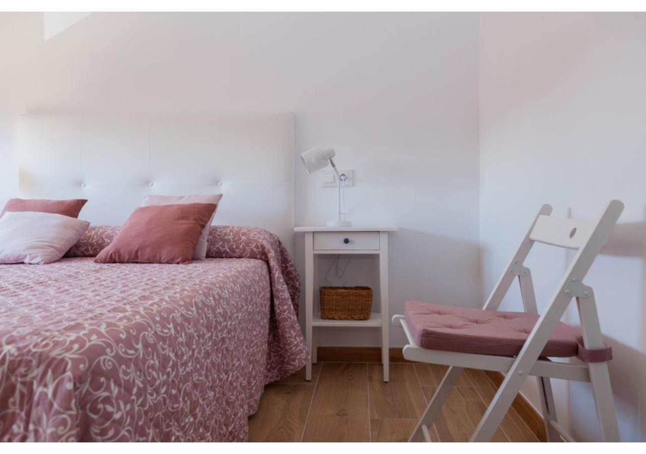 Apartamento Felisa A San Vicente De La Barquera Luaran gambar